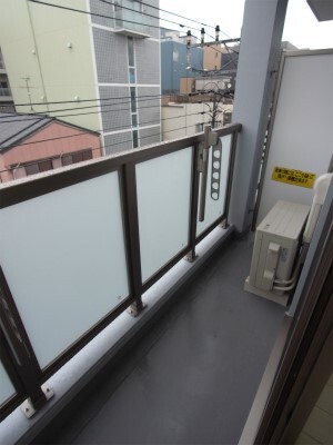 リブリ・アウスレーゼIGK バルコニー