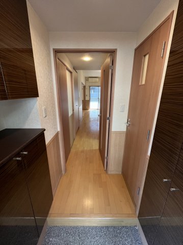 アン・ジュール・ド・フルール0303号室 内観