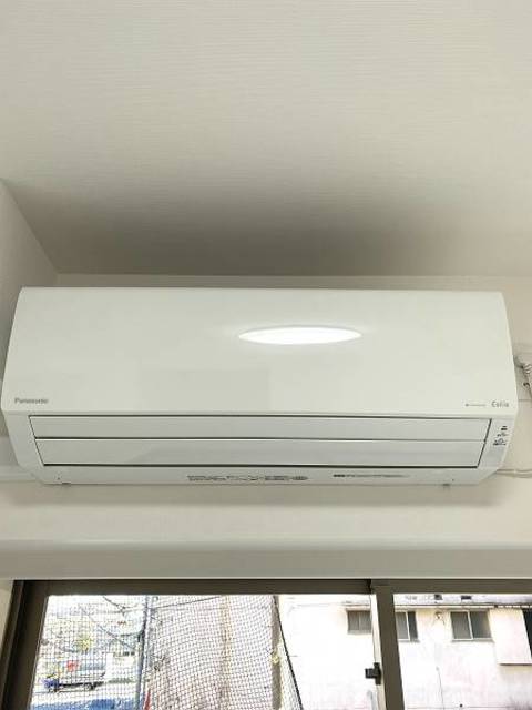 ガーラ・シティ横浜反町 部屋設備