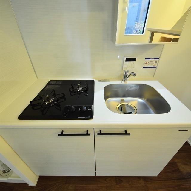 四谷アパートメントE 収納