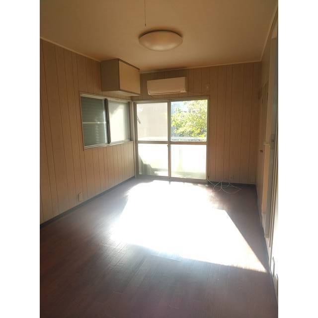 JJハウス伍番館 リビング