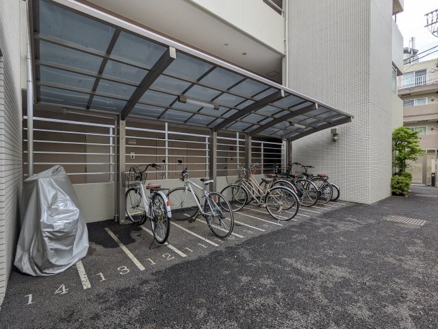 ガーデン豊玉101号室 その他共有部分