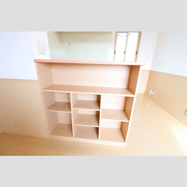 エクレール平塚 キッチン収納