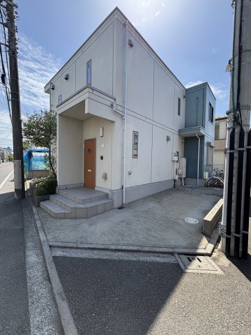 一楽庵0201号室 駐車場