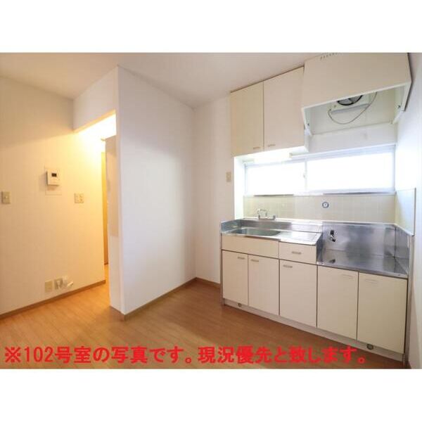 エステートピース202号室 キッチン