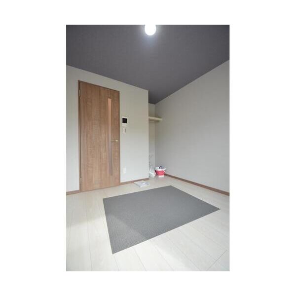 SQUARES　Nishiarai リビング