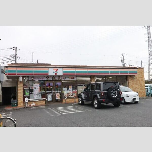 CLASSEUM桶川泉Ⅰ/Ⅱ　Ⅱ セブンイレブン桶川泉1丁目店