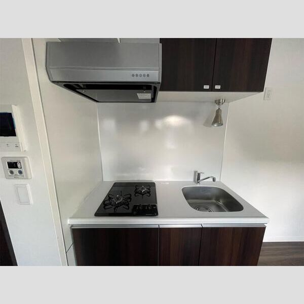 MAXIV百合ヶ丘TRE406号室 キッチン