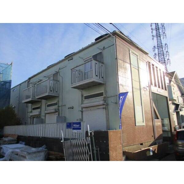 ジュネパレス新松戸第52 外観