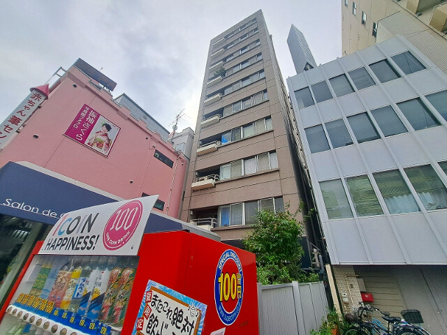 セントメアリー志村坂上の外観画像