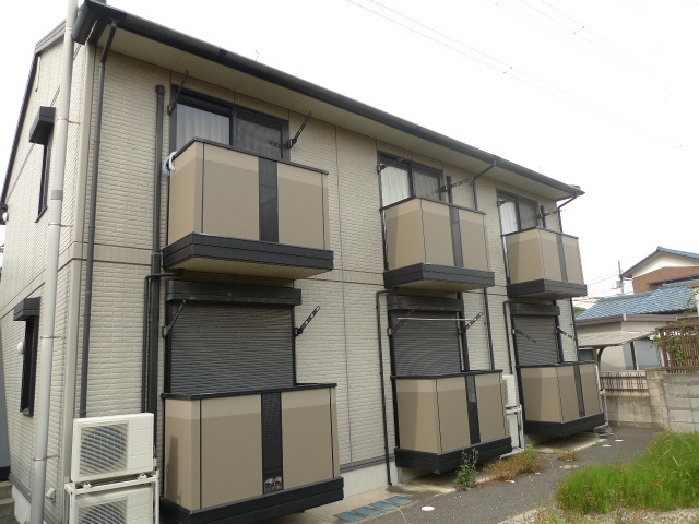 サニーホームズ 外観1