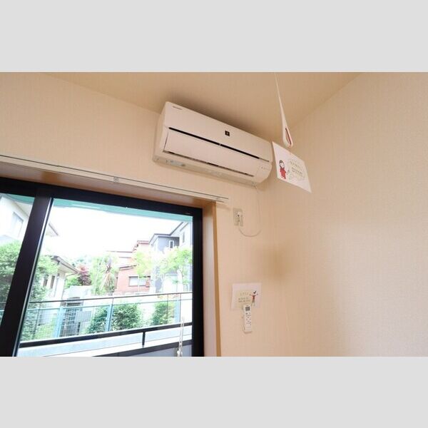 パティオ坂巻119号室 エアコン