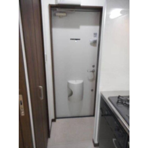 ルミエール　エタンセル　ドゥー0207号室 玄関