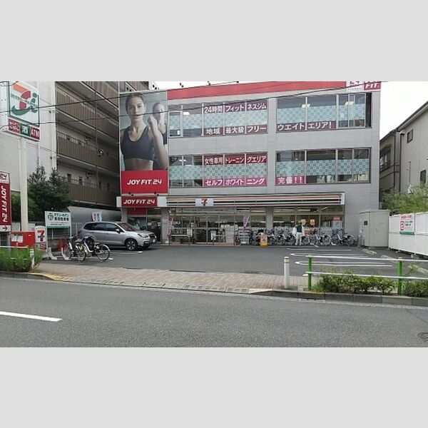 Prendre Simons(プランドール シモンズ)202号室 セブンイレブン東武練馬駅北口店