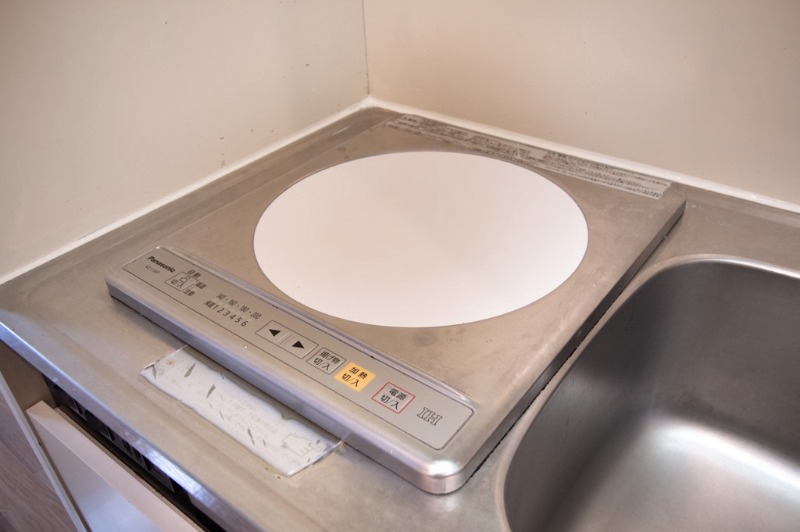 アドレッセンス512階 キッチン