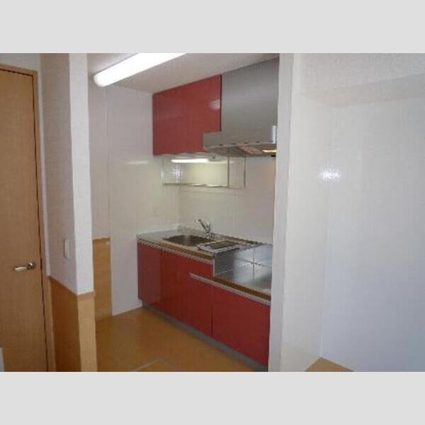 サンモール ナナ 　B103号室 キッチン