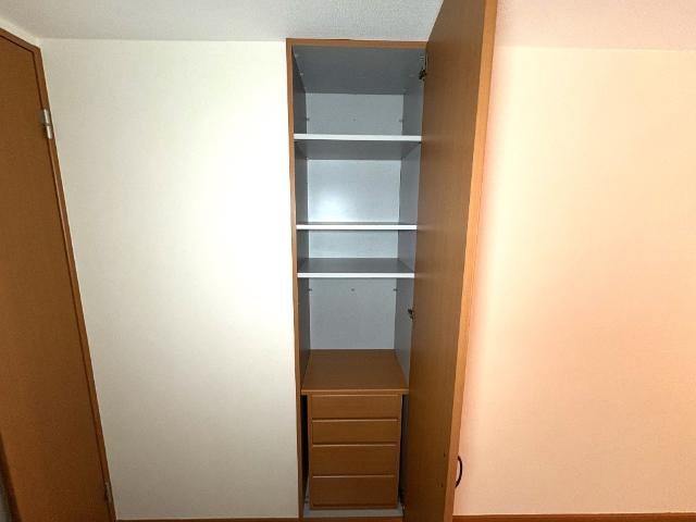 グランベル・ハウスⅡ 収納