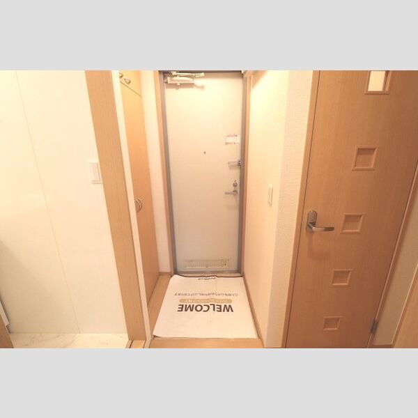 フォンテーヌ 玄関