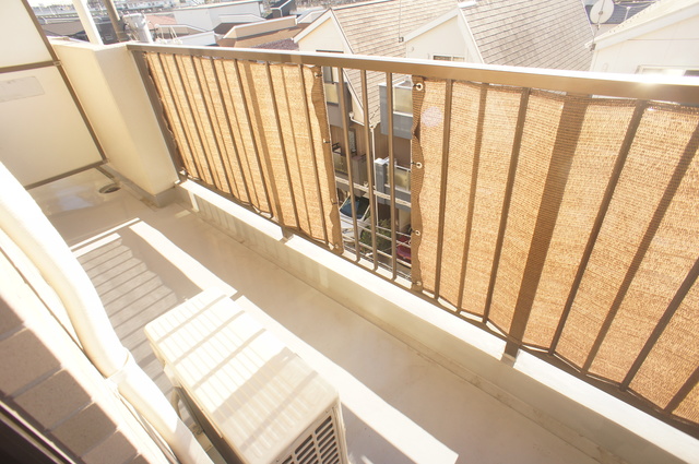 ソイ・コート幕張 日当たり良好