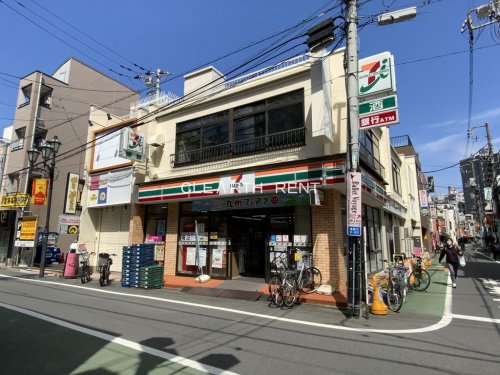 プラネックス滝野川 【コンビニエンスストア】セブン-イレブン 北区滝野川６丁目店まで84ｍ