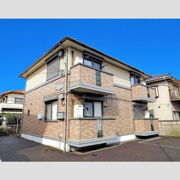 ビューシャルマンの外観画像