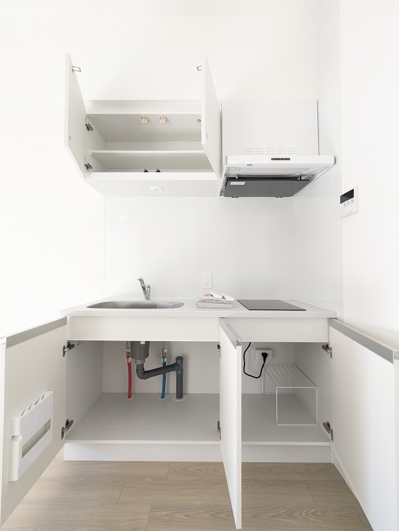 シティウォーク練馬0902号室 収納