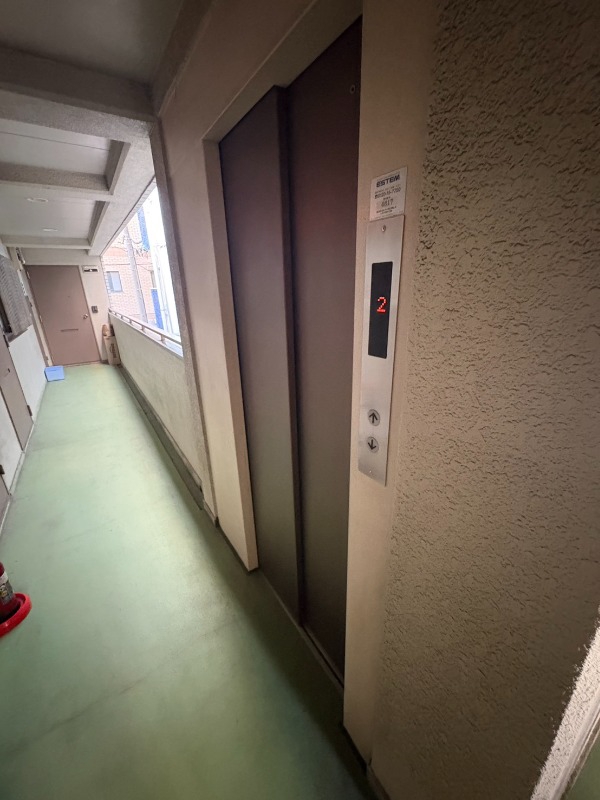 光建ハイム世田谷松原2階 部屋その他