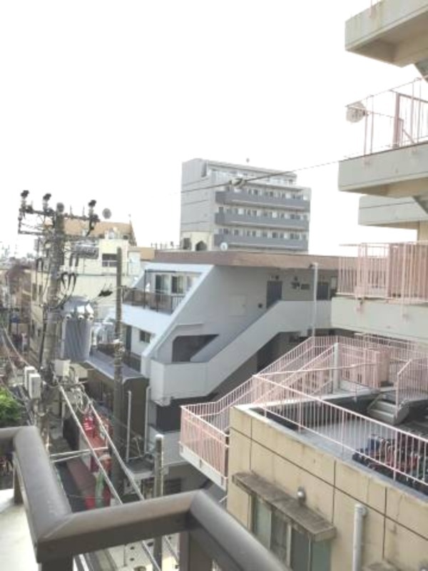 ティンバー小林4階 部屋その他