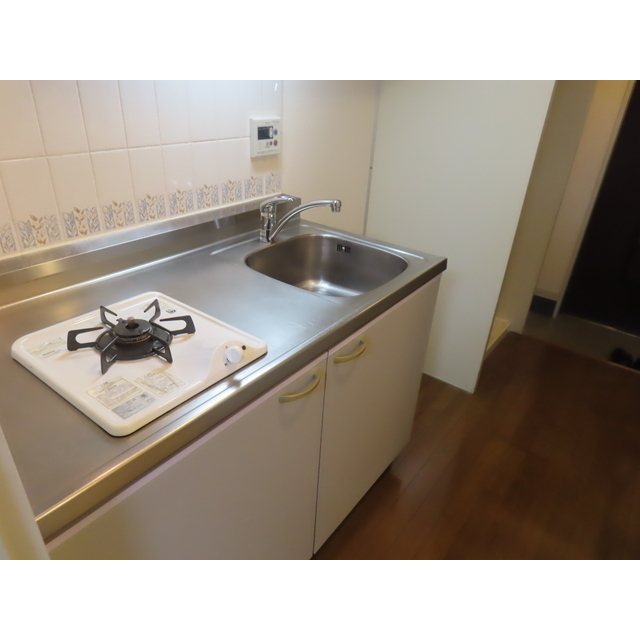 プティ・リヴァージュ キッチン