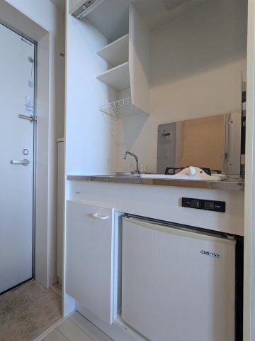 ブンカ北千住 キッチン