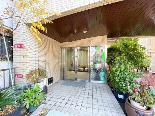 フローラル豊島園 エントランス