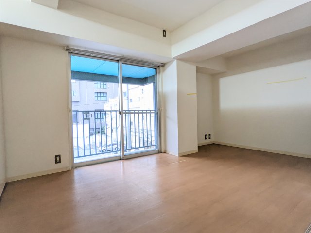 アールスリー川越 リビング