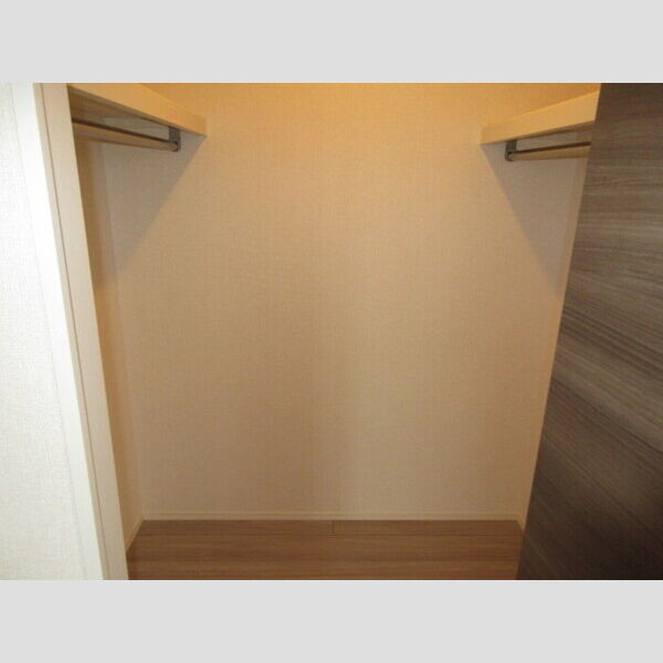 蒼の杜　風 ウォークインクローゼット