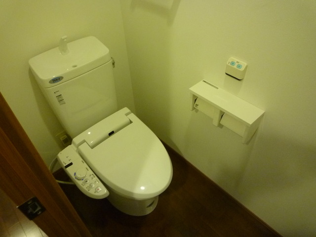 リオ・ヴェルデ トイレ