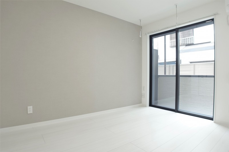 T’s Cuore椎名町1階 リビング