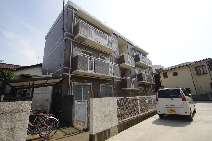 サンヴィレッジ上福岡 外観