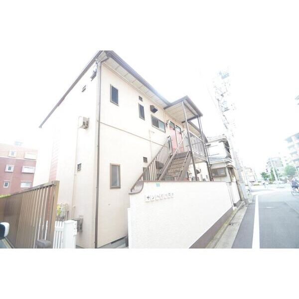 サンハイツ関口201号室 外観