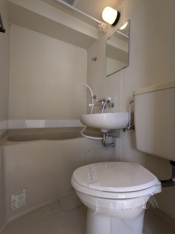 パレドール千駄木 洗面