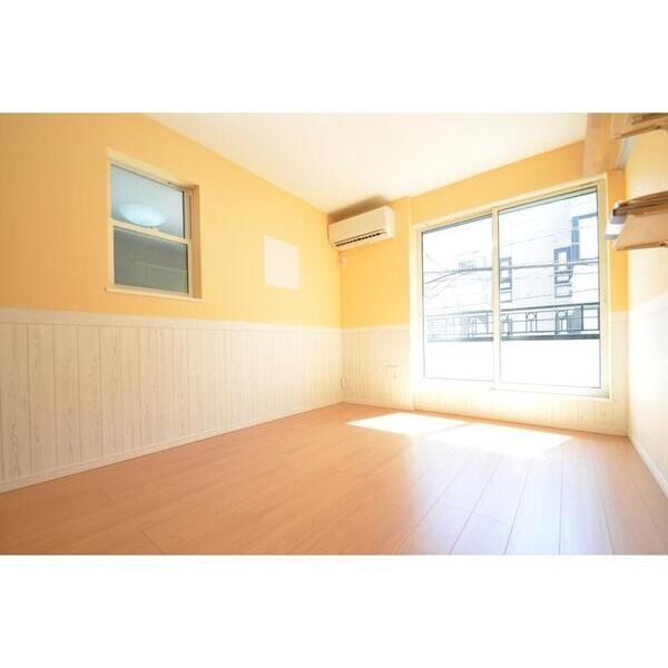 シャトン横浜上大岡 リビング