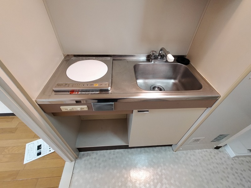 ホロンプラザ行徳4階 キッチン
