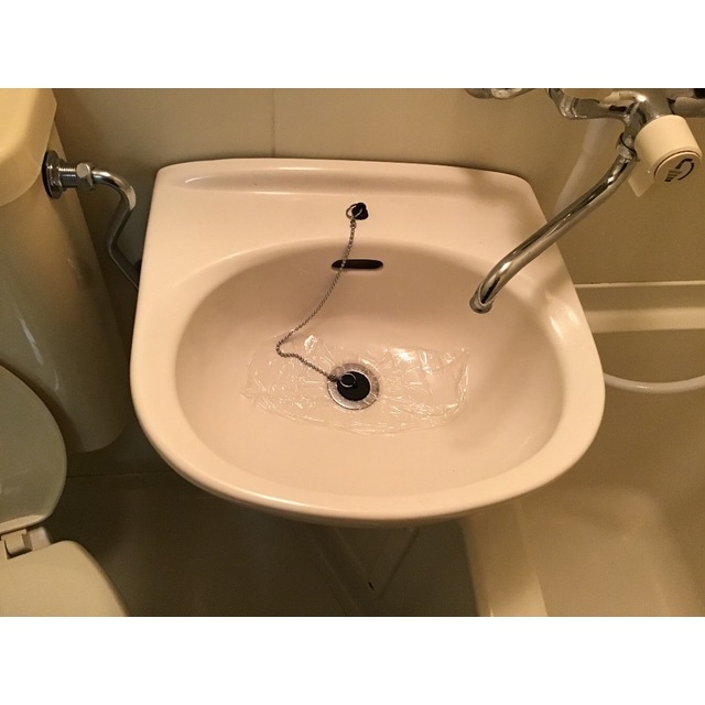 ミモザ102号室 内観