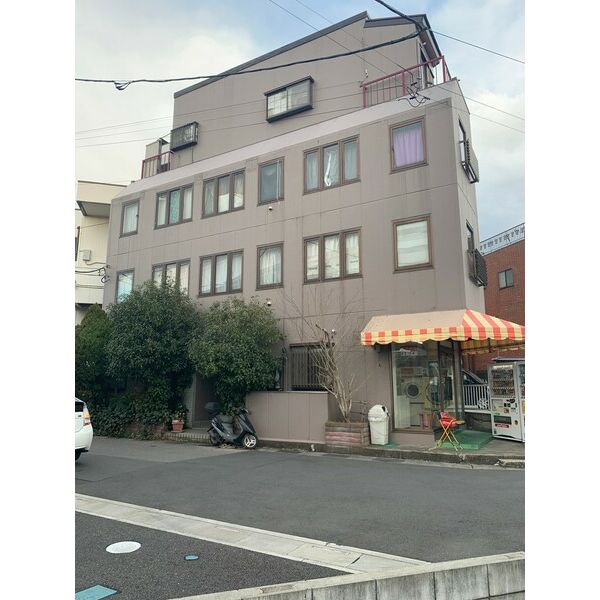 サンシティー千間台 外観