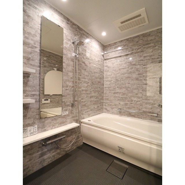 プレール・ドゥーク王子1502号室 お風呂