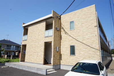 リブリ・ハヅキの外観画像