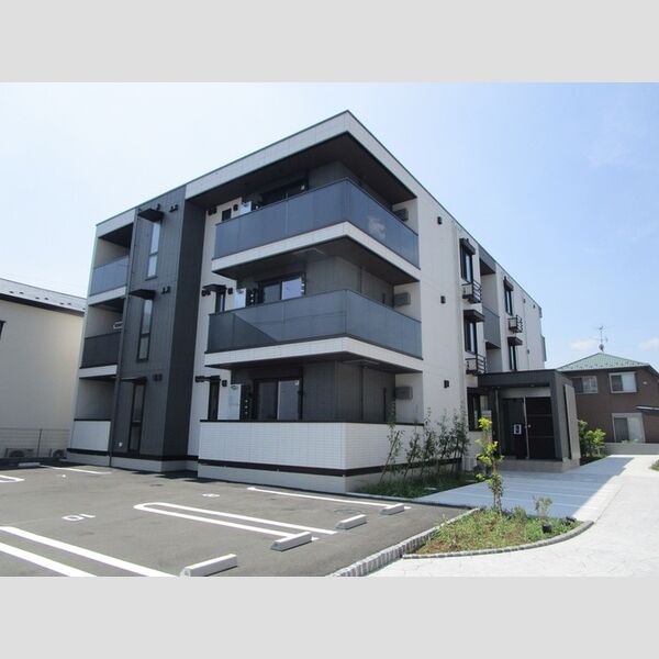 サンモール市川の外観画像