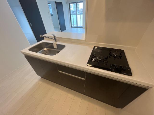 ディアパレス宮の前403号室 キッチン