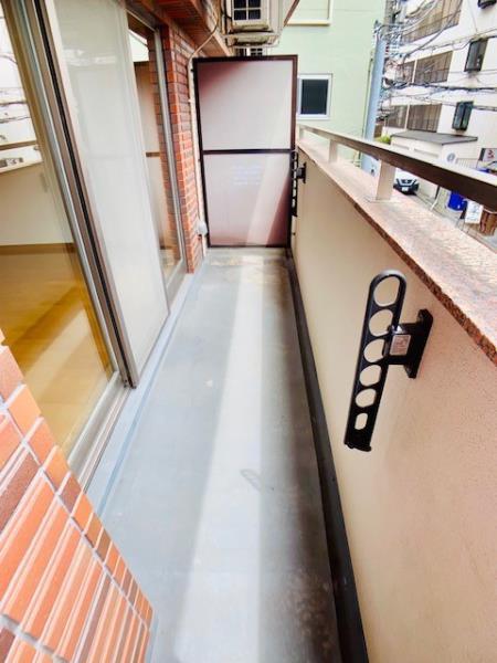 ティアラ恵比寿4階 リビング