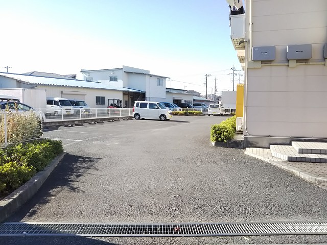 レオパレスチェルシー107号室 部屋その他