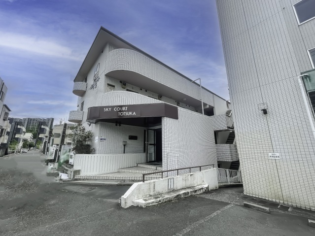 スカイコート戸塚214号室 外観