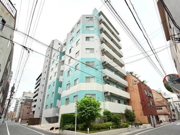 ＫＤＸレジデンス秋葉原8階 外観